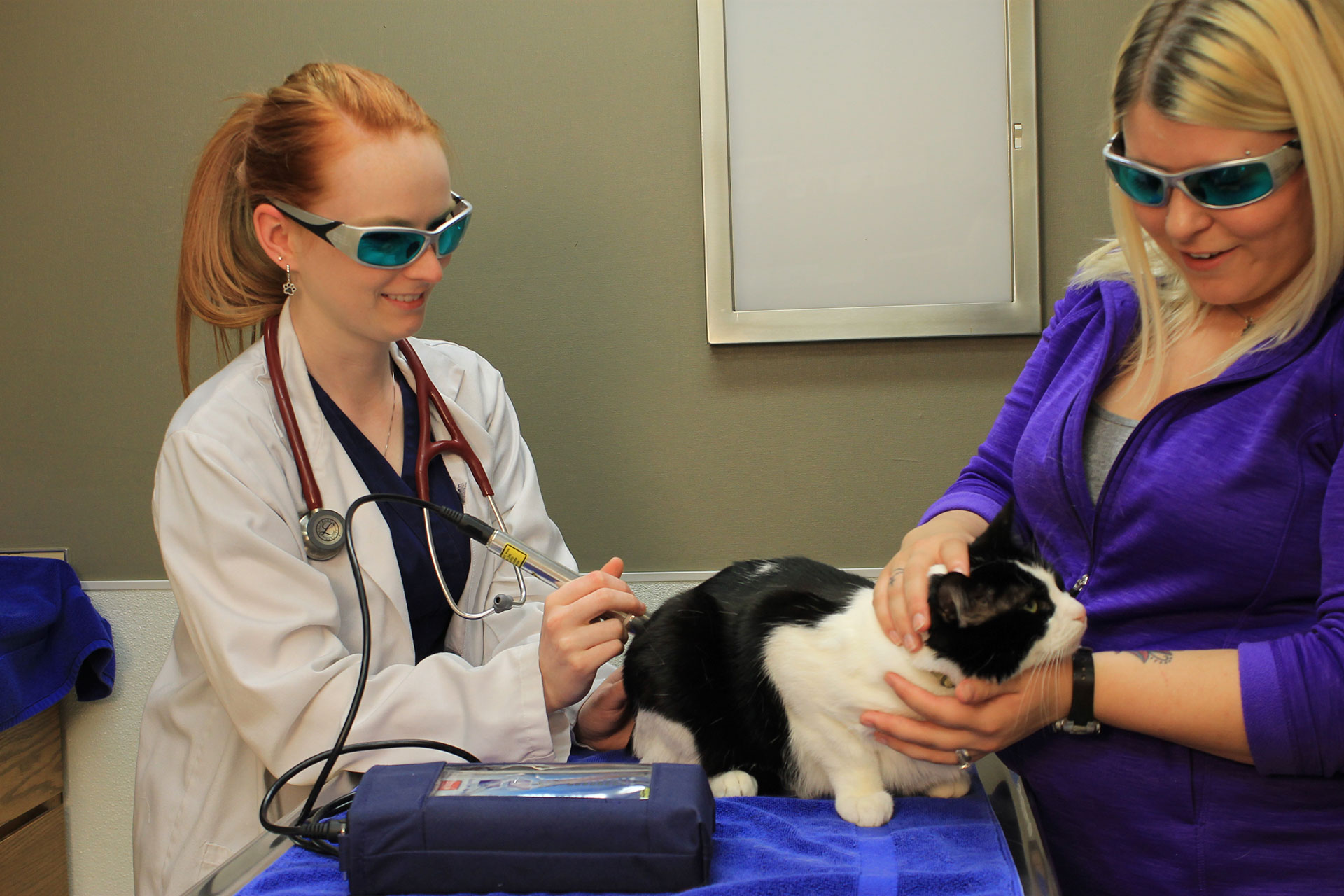 Laser Therapy  Hutchinson, KS